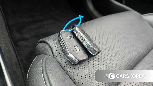 Kia K7 Premier Hybrid id 4496117 из Кореи 8