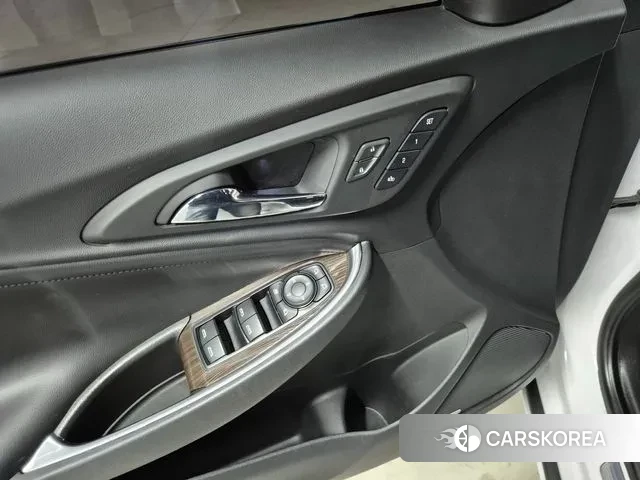 Chevrolet (GM Daewoo) All New Malibu id 3732905 из Кореи 8