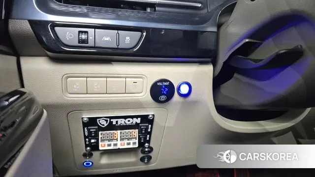 Kia Carnival 4th generation id 3427849 из Кореи 8