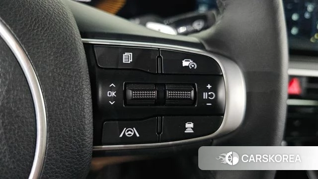 Kia The New K5 3rd generation id 4474486 из Кореи 8