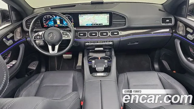 Mercedes-Benz GLE-Class W167 id 2688958 из Кореи 8