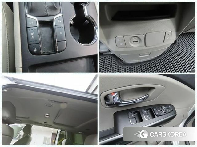 Kia The New Carnival id 3943010 из Кореи 8