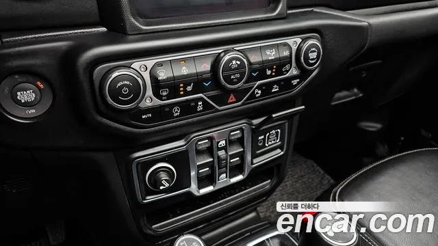 Jeep Wrangler (JL) id 2783317 из Кореи 8