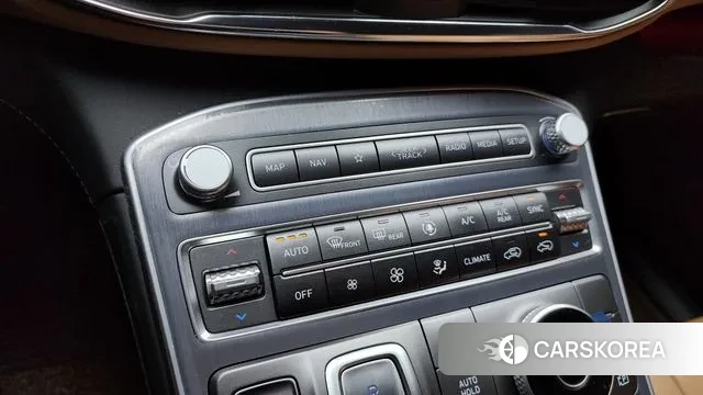 Hyundai The New Santa Fe id 3407197 из Кореи 8