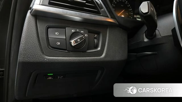 BMW 3 Series (F30) id 4180527 из Кореи 8