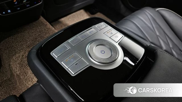 Genesis G80 (RG3) id 4304165 из Кореи 8