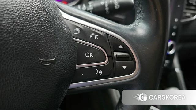 Renault Korea (Samsung) QM6 id 4873242 из Кореи 8