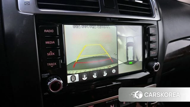 Kia The New Mohave id 3801593 из Кореи 8