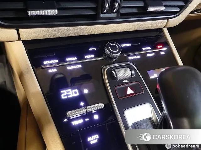 Porsche Cayenne (PO536) id 3754256 из Кореи 8