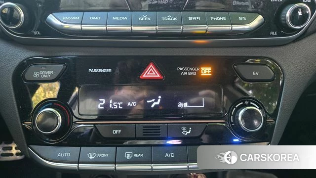 Hyundai Ionic Electric id 4326094 из Кореи 8