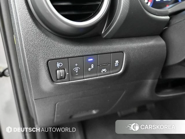 Hyundai Kona id 4587433 из Кореи 8