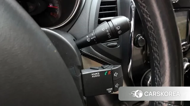 Renault Korea (Samsung) New QM3 id 3583093 из Кореи 8