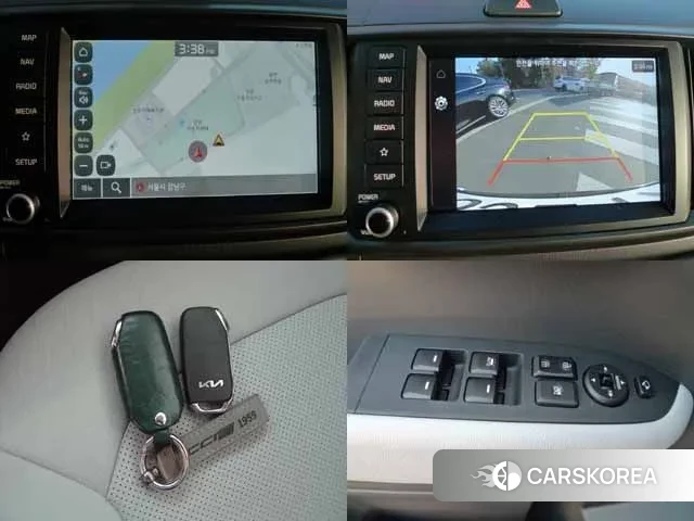 Kia The New Kia Ray id 3377129 из Кореи 8