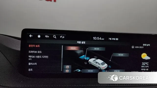 Genesis G80 (RG3) id 2975916 из Кореи 8