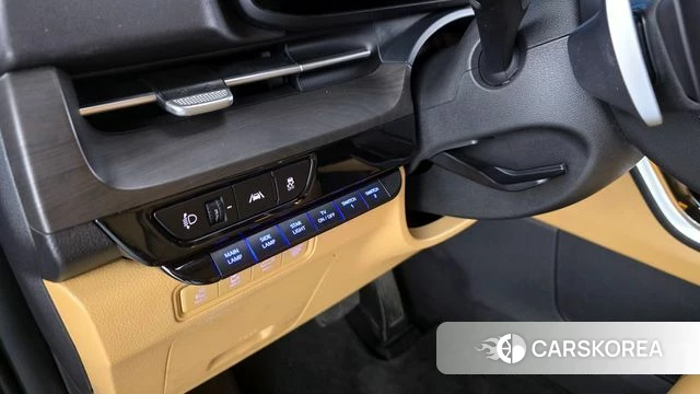 Kia Carnival 4th generation id 4500468 из Кореи 8