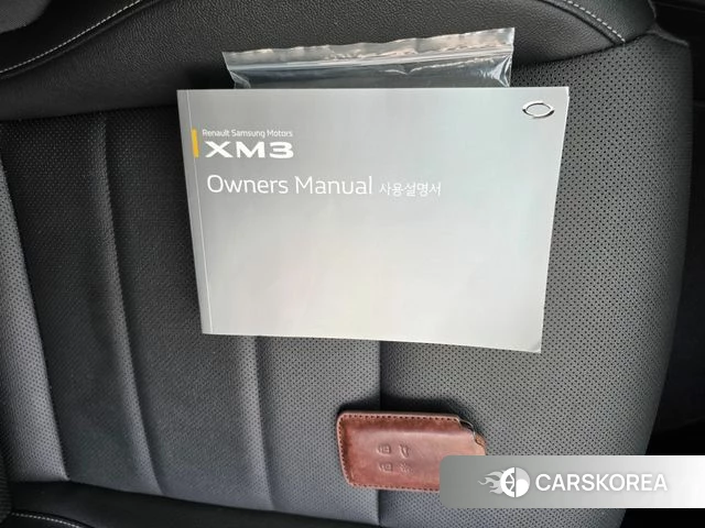 Renault Korea (Samsung) XM3 id 4577084 из Кореи 8