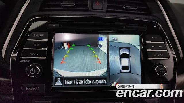 Nissan Maxima (A36) id 2922806 из Кореи 8