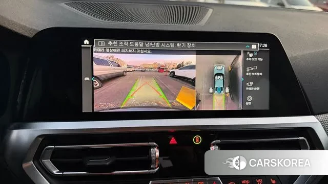 BMW 3 Series (G20) id 3535236 из Кореи 8