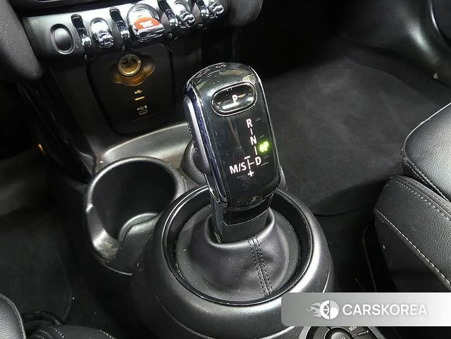 Mini Cooper S id 4600044 из Кореи 8