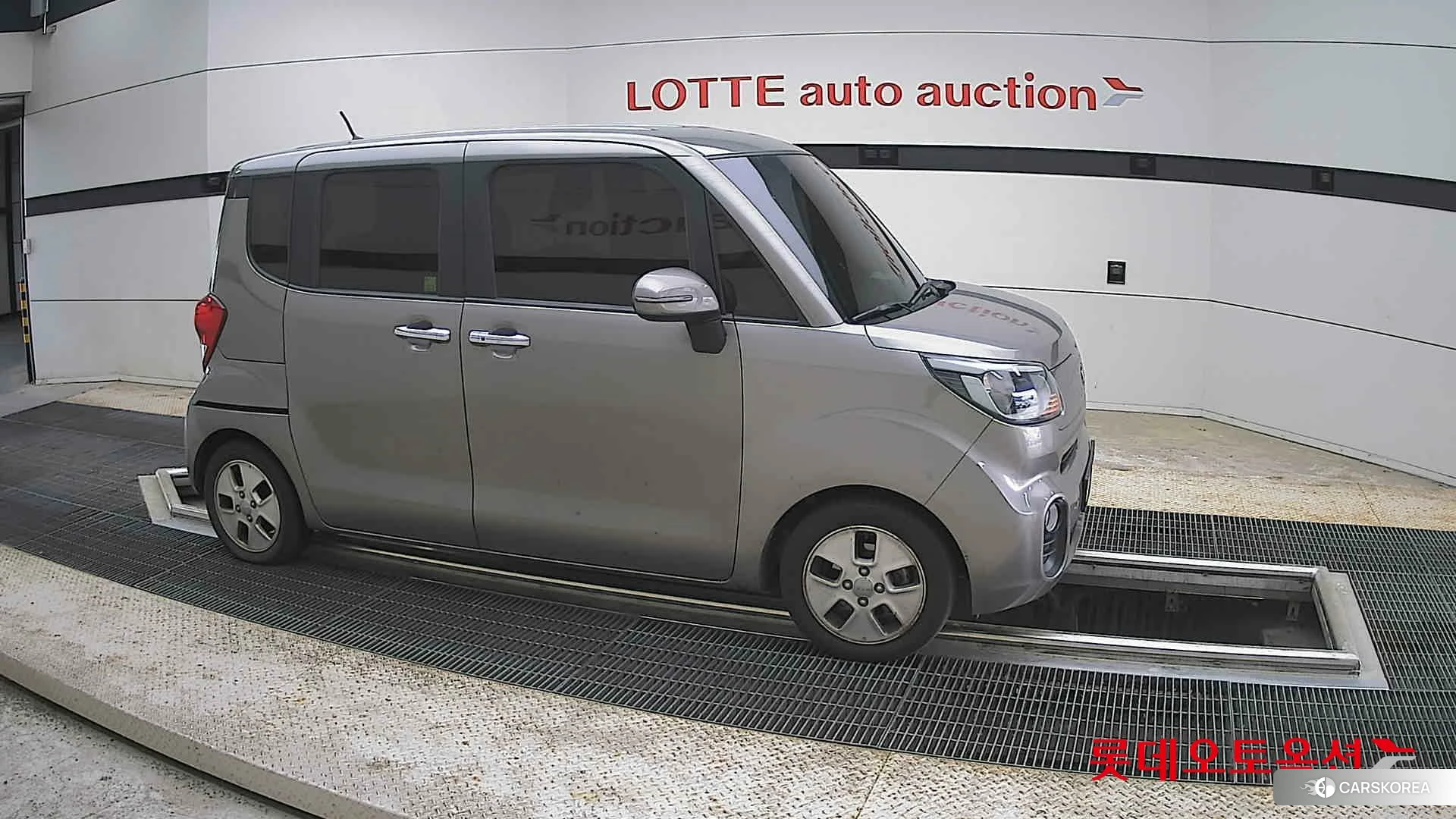 Kia Ray id 4347333 из Кореи 8