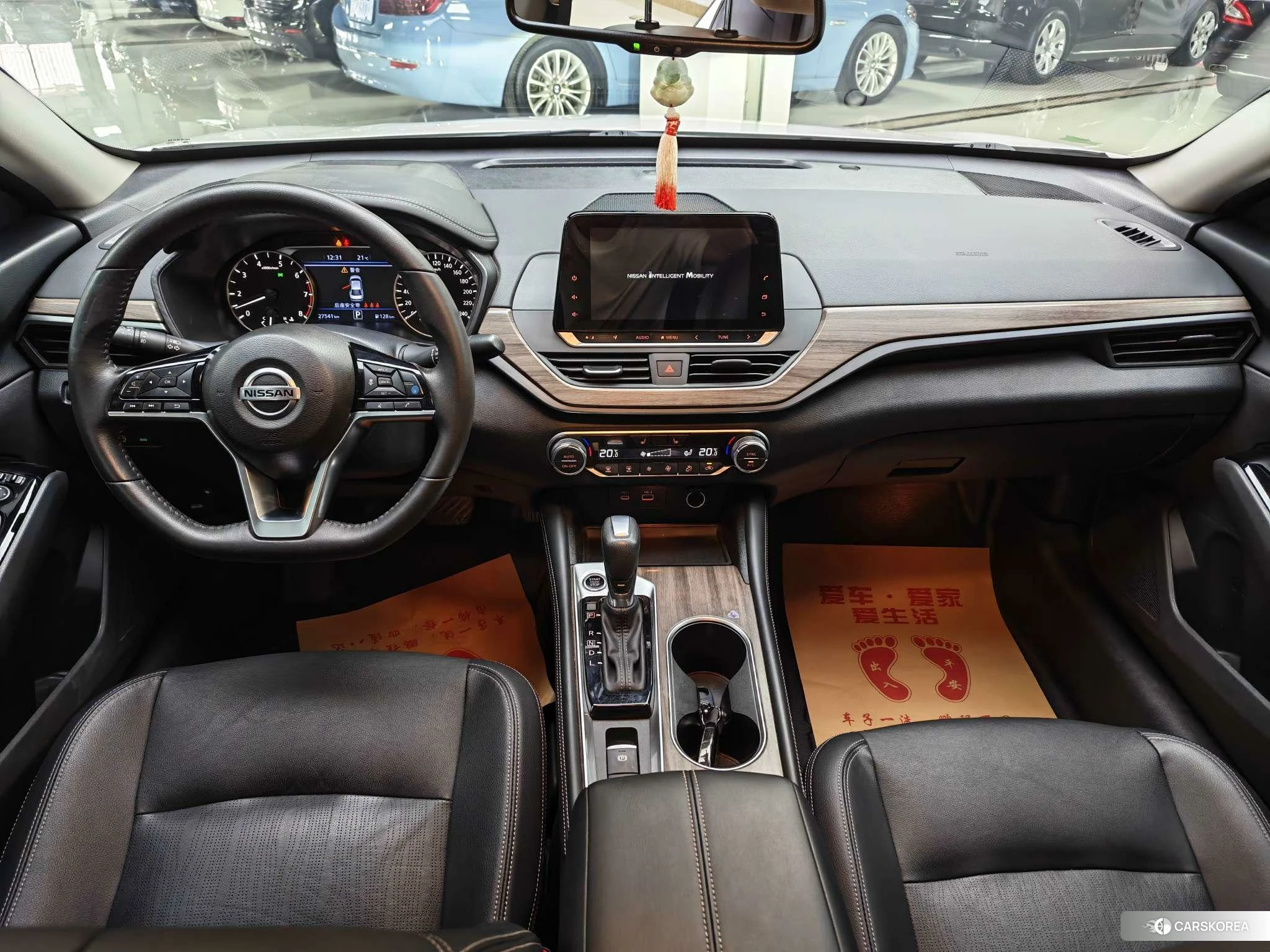Nissan Teana id 4473903 из Китая 8