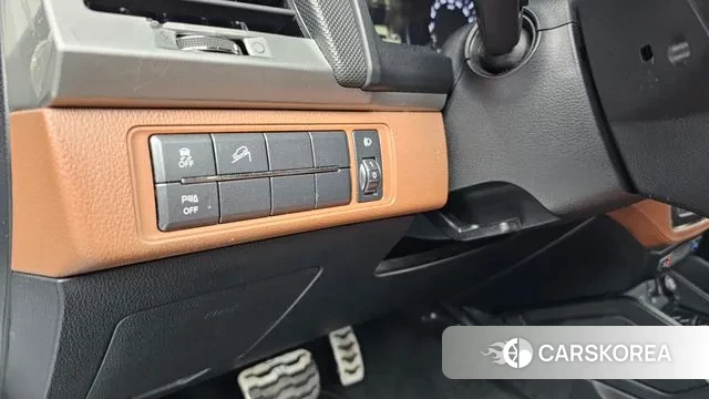 Ssangyong Rexton Sports id 3434794 из Кореи 8