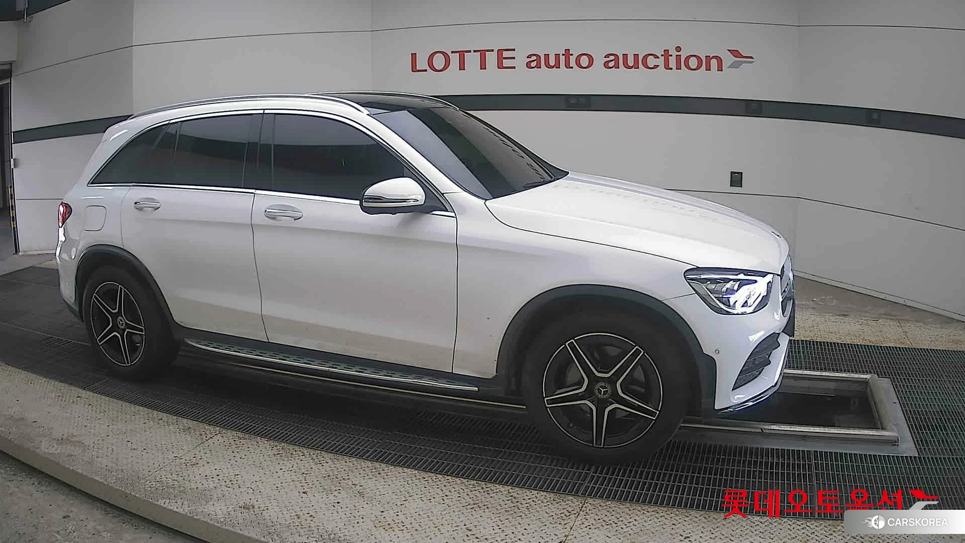 Mercedes-Benz Mercedes-Benz GLC300 4MATIC id 4674064 из Кореи 8