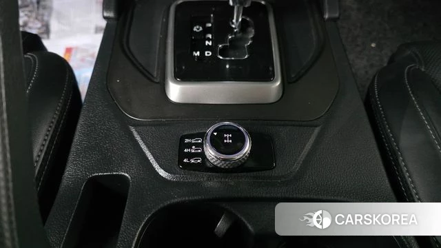 Ssangyong Rexton Sports id 4304959 из Кореи 8