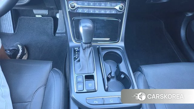 Hyundai Grandeur IG id 4873382 из Кореи 8