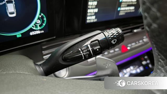 Hyundai The New Grandeur IG Hybrid id 3965755 из Кореи 8