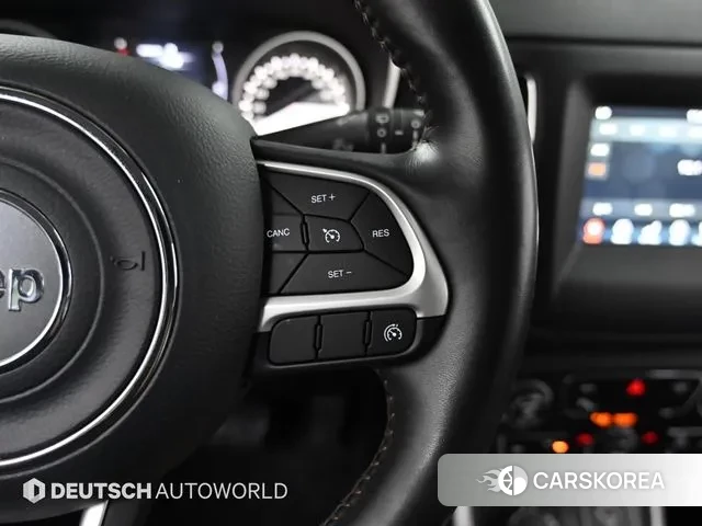 Jeep Compass 2nd Generation id 3045099 из Кореи 8