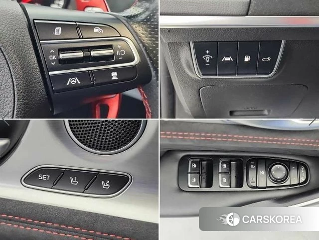 Kia Stinger Meister id 3898169 из Кореи 8