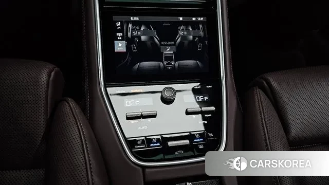 Porsche Panamera (971) id 3308116 из Кореи 8