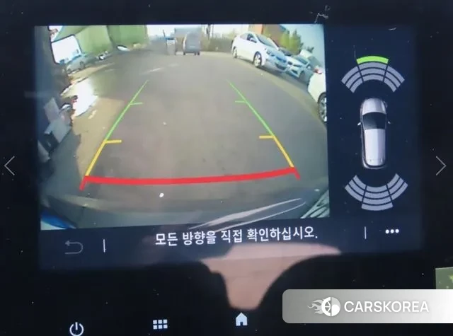 Renault Korea (Samsung) XM3 id 3513863 из Кореи 8