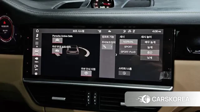 Porsche Cayenne (PO536) id 3697601 из Кореи 8