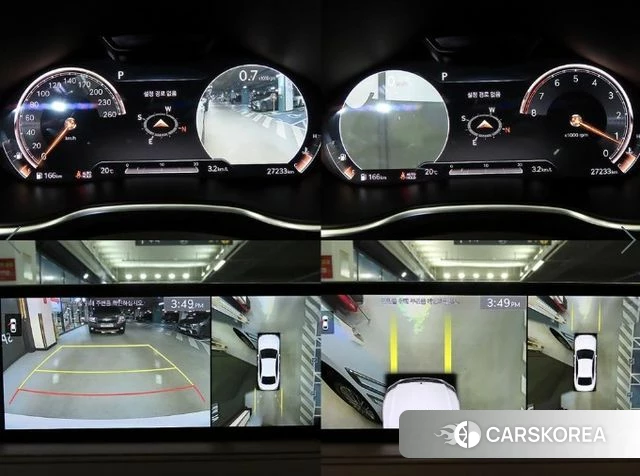 Genesis G80 (RG3) id 3860692 из Кореи 8