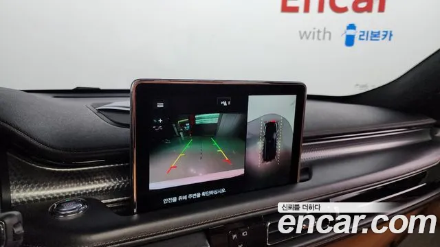 Lincoln Aviator 2nd generation id 2695491 из Кореи 8