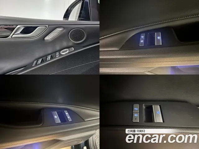 Genesis G80 (RG3) id 2848745 из Кореи 8