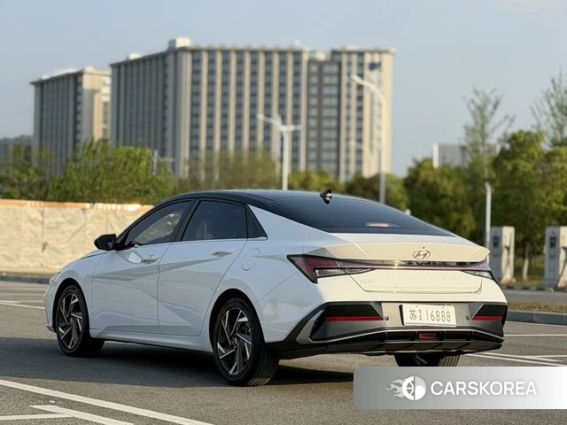 Hyundai Elantra id 4221710 из Китая 8