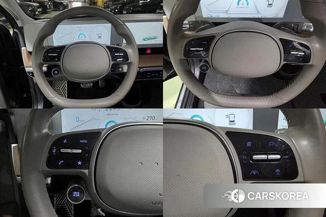 Hyundai Ionic 5 id 4255081 из Кореи 8
