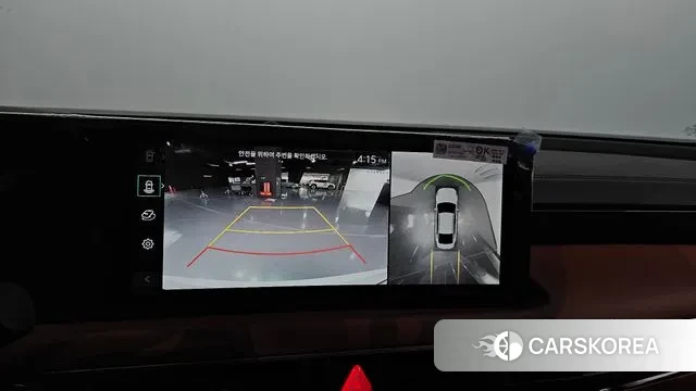 Kia The New K8 Hybrid id 3431475 из Кореи 8