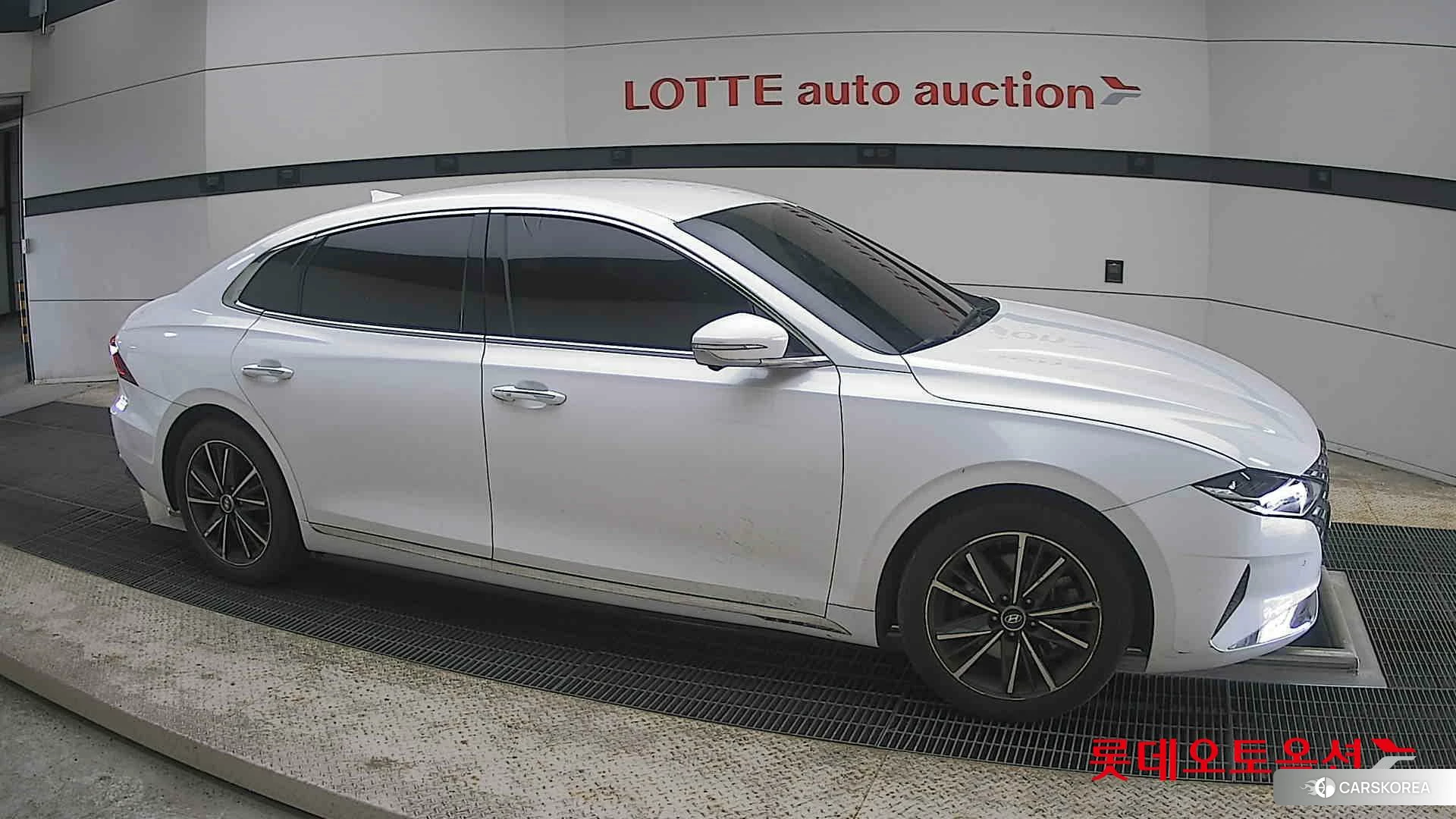 Hyundai Grandeur id 4289495 из Кореи 8