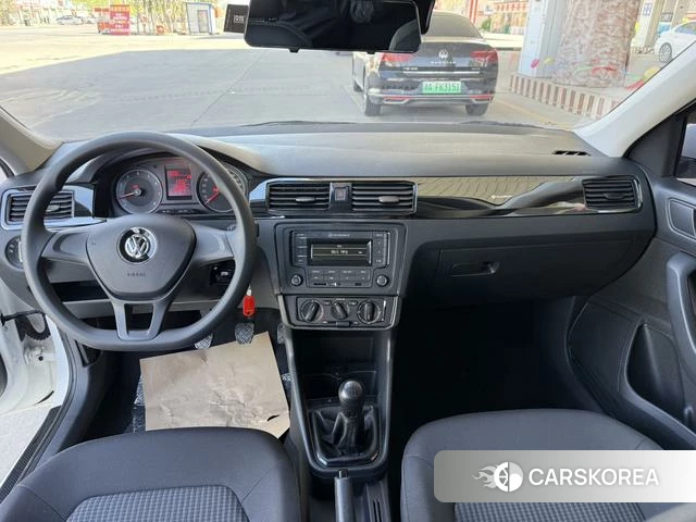 Volkswagen Santana id 4272201 из Китая 8