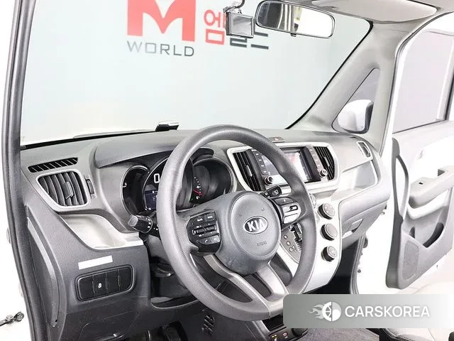 Kia The New Ray id 3651046 из Кореи 8