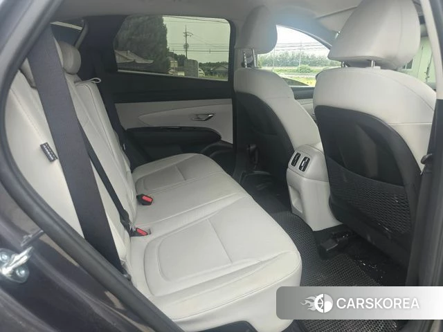 Hyundai The New Tucson Hybrid (NX4) id 4752784 из Кореи 8