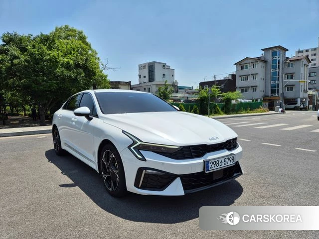 Kia The New K5 3rd generation id 4335410 из Кореи 8