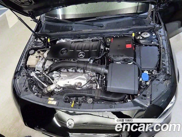 Mercedes-Benz A-Class W177 id 2473965 из Кореи 8