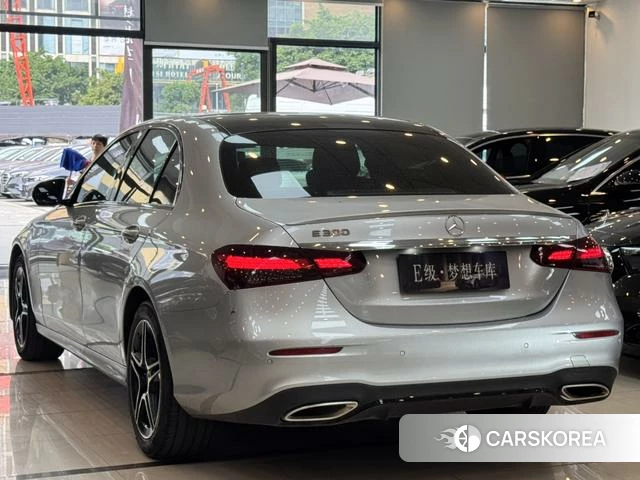 Mercedes-Benz E-class (imported) id 4278752 из Китая 8