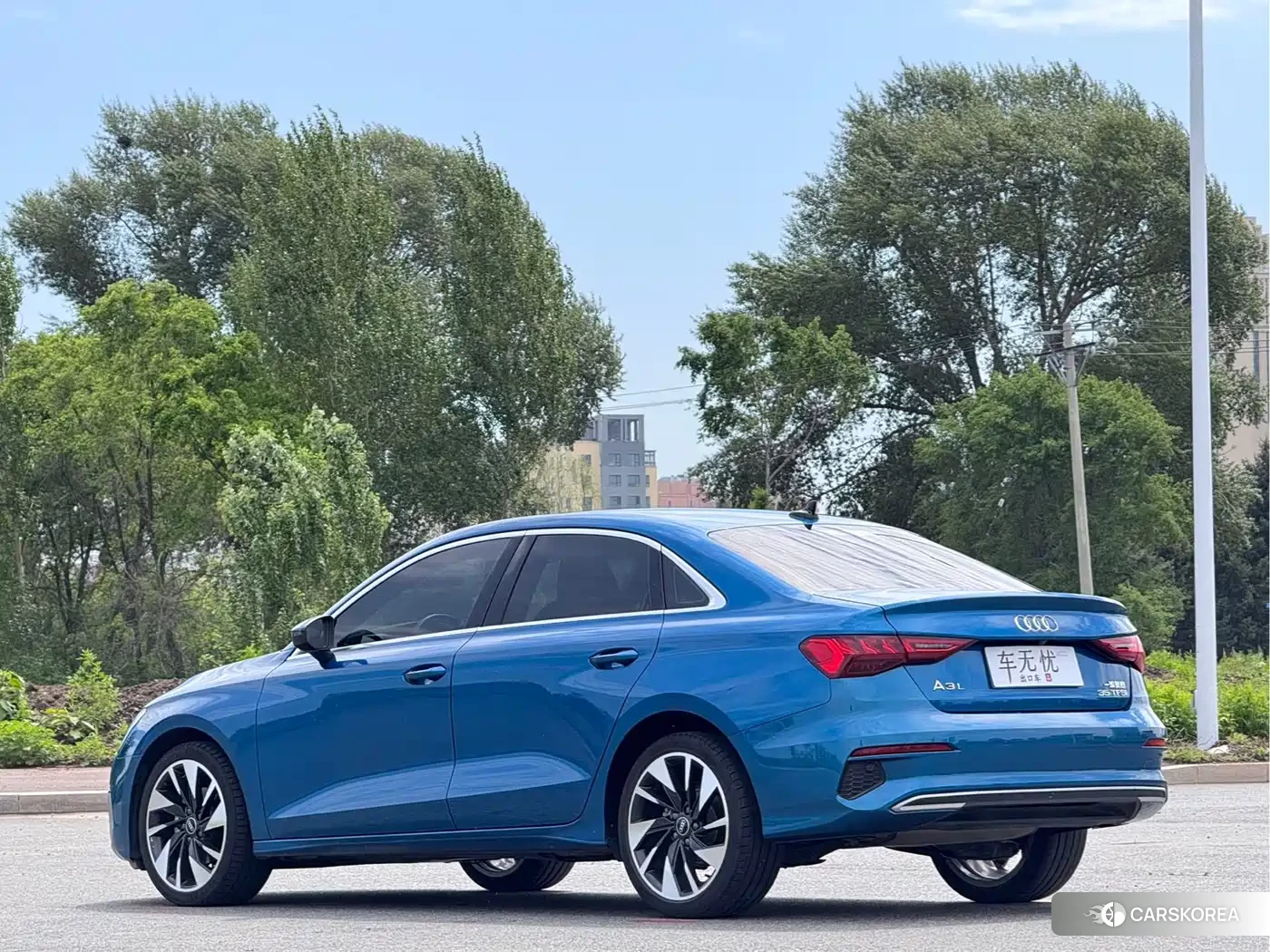 Audi A3 id 4553684 из Китая 8