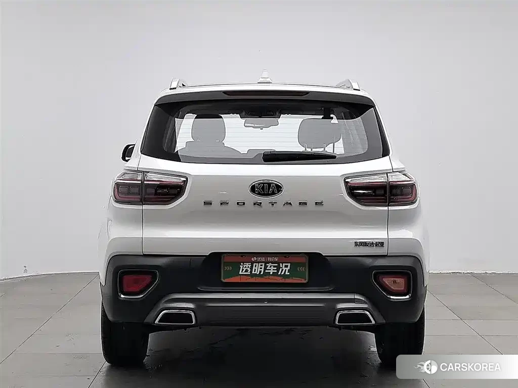Kia Smart running id 4600870 из Китая 8